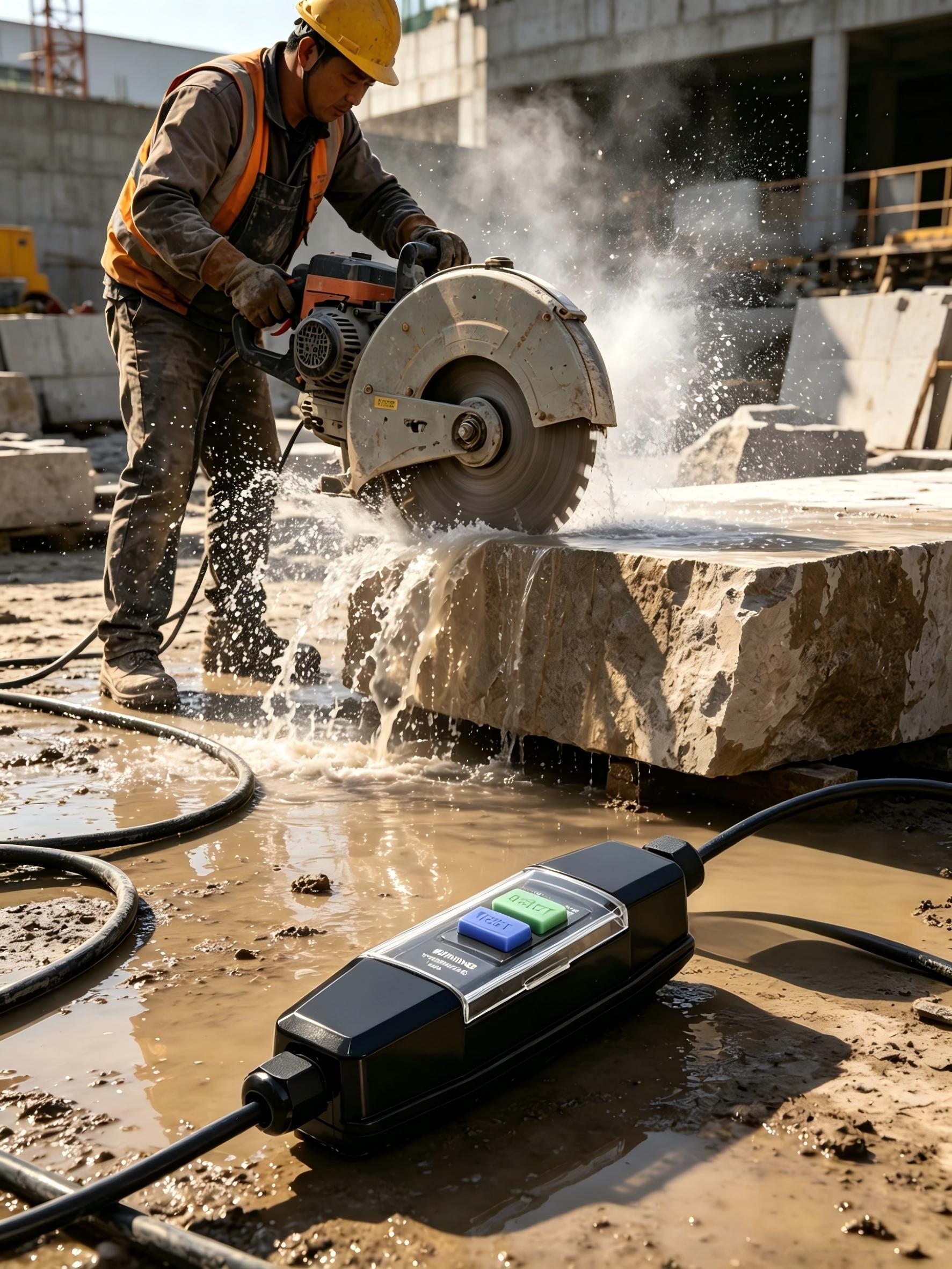 portable rcd usage