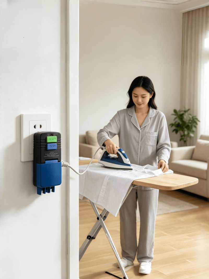 rcd01g indoors