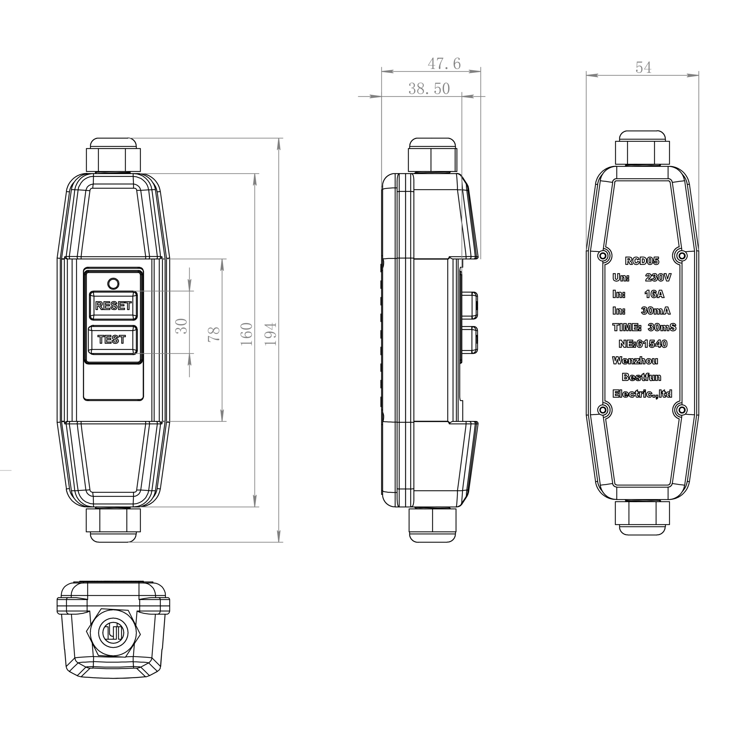 rcd05 CAD