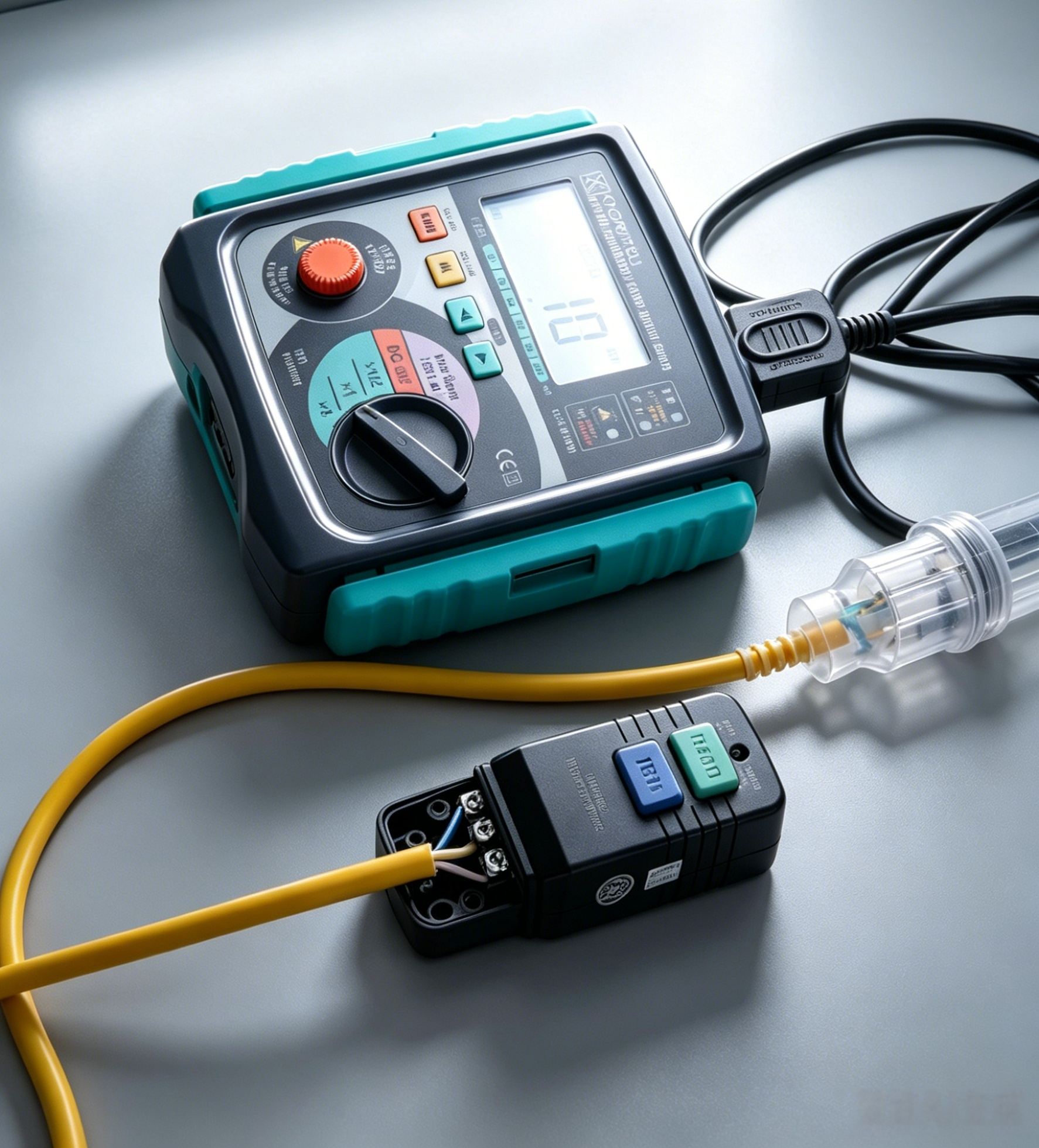 test rcd03g