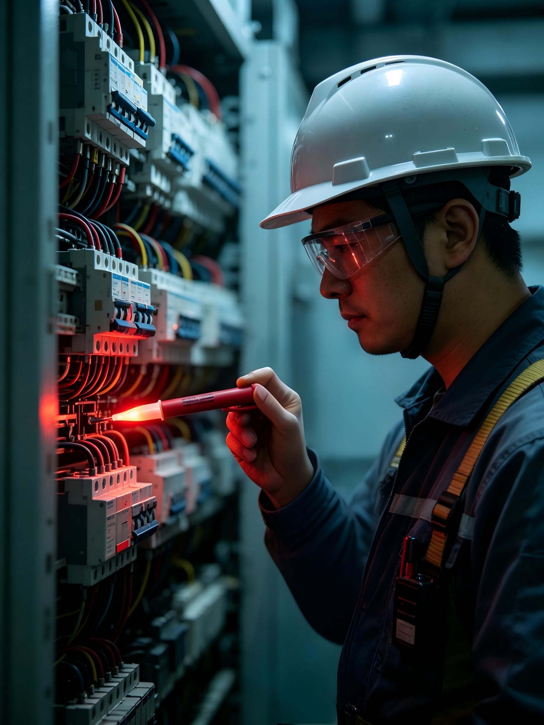 voltage tester application