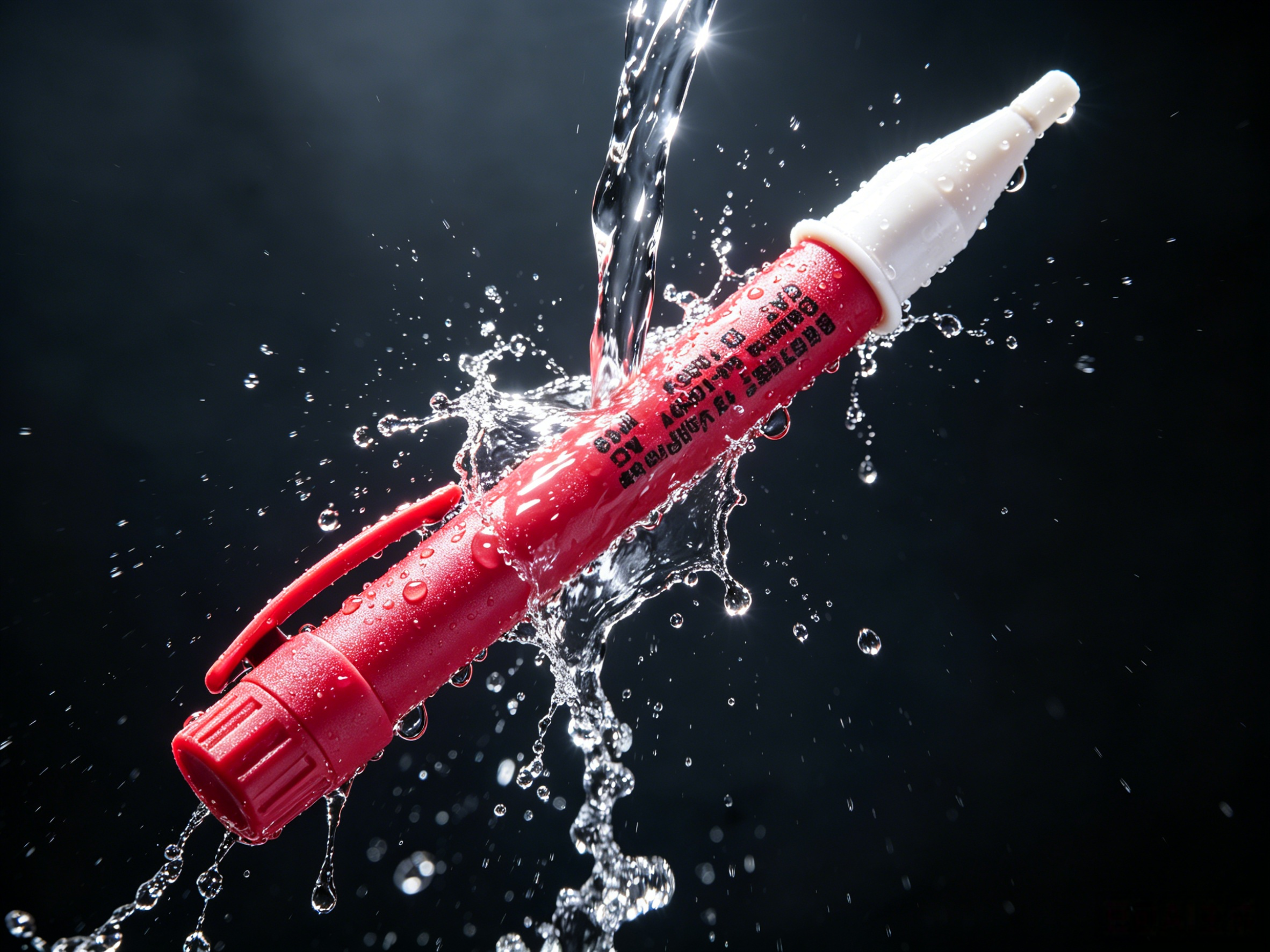 waterproof voltage tester